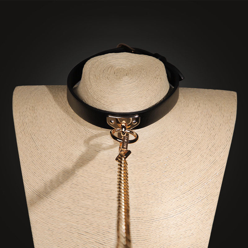 T-style traction choker