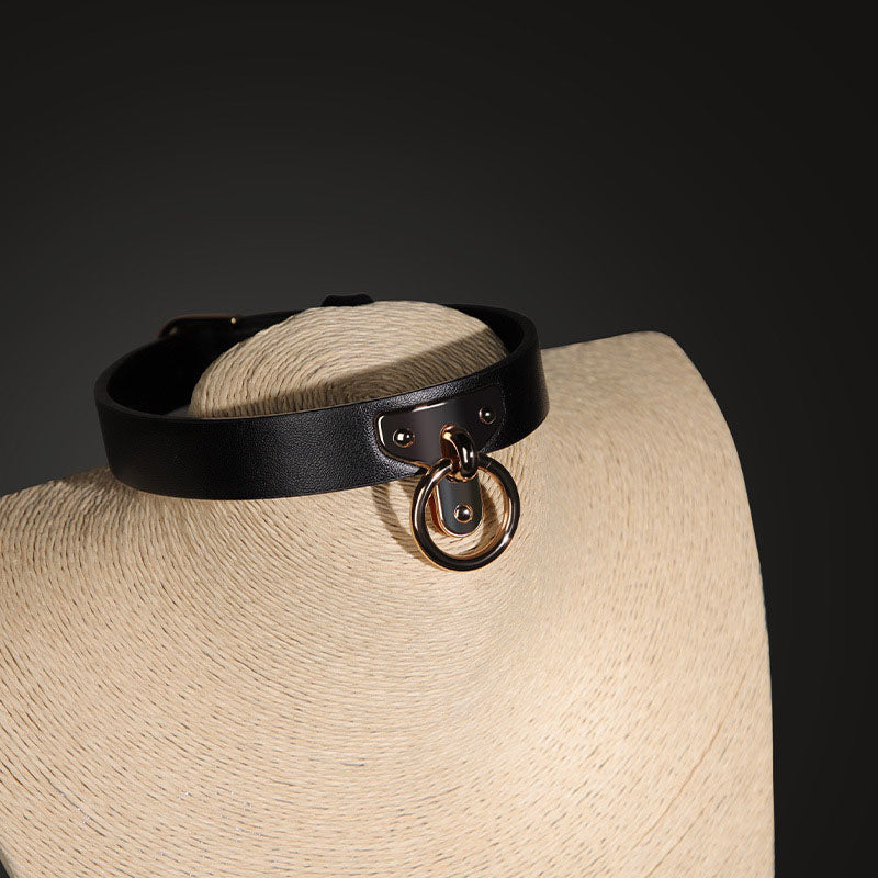 T-style traction choker