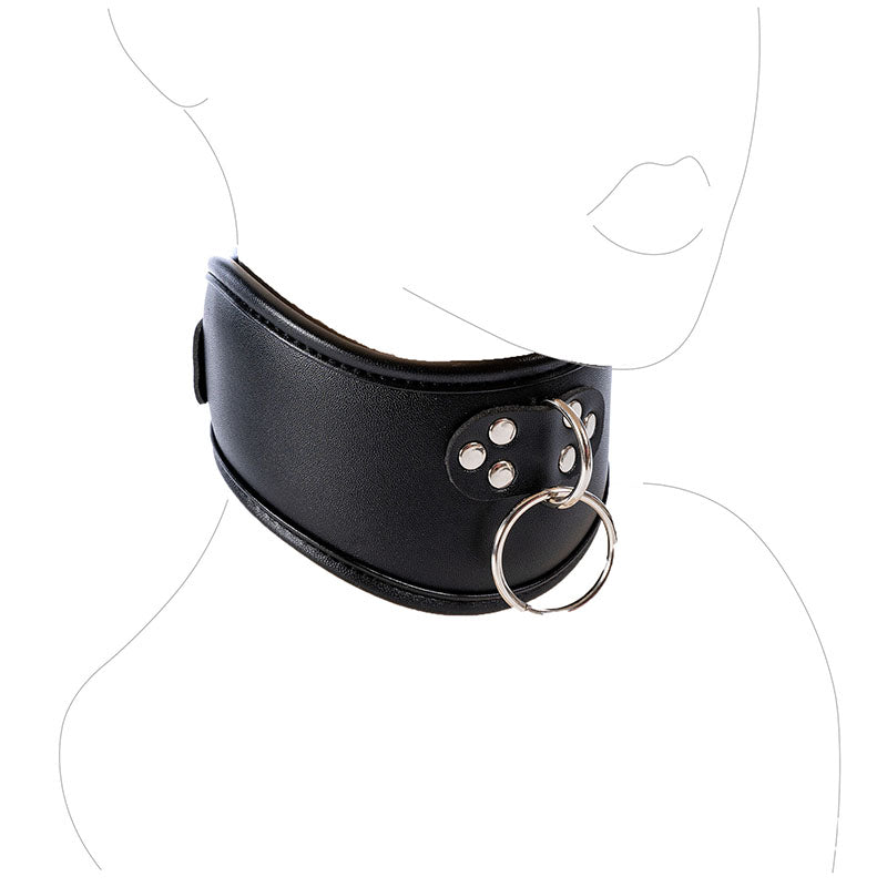 Beautiful neck sheath choker