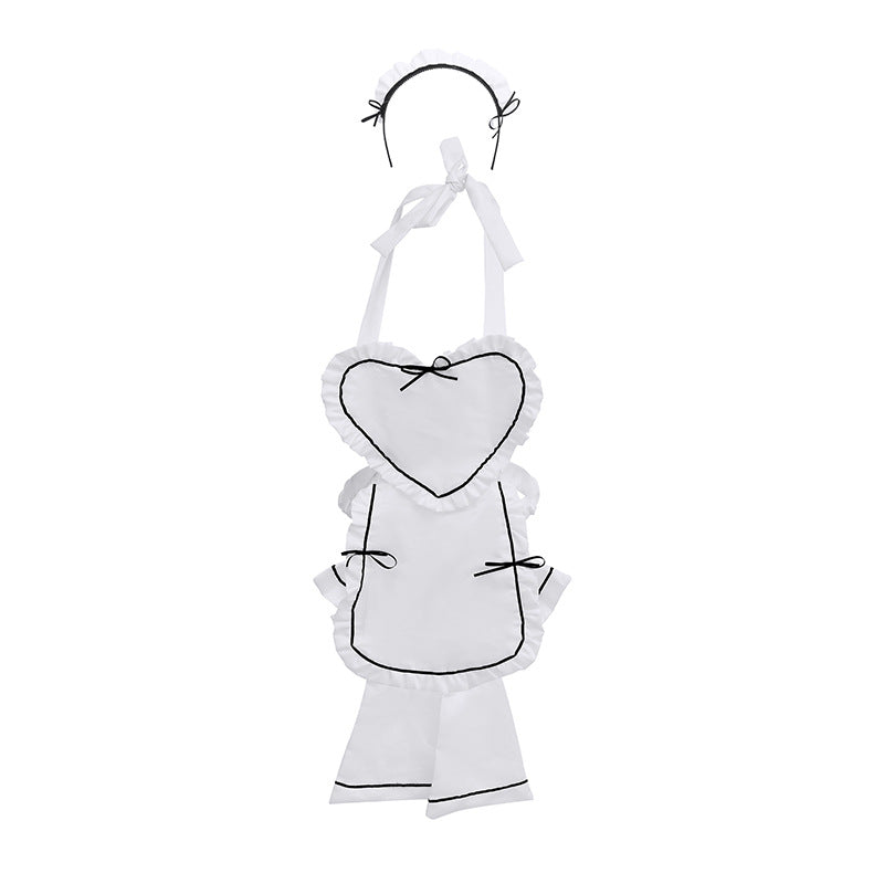 Maid uniform sexy pajamas