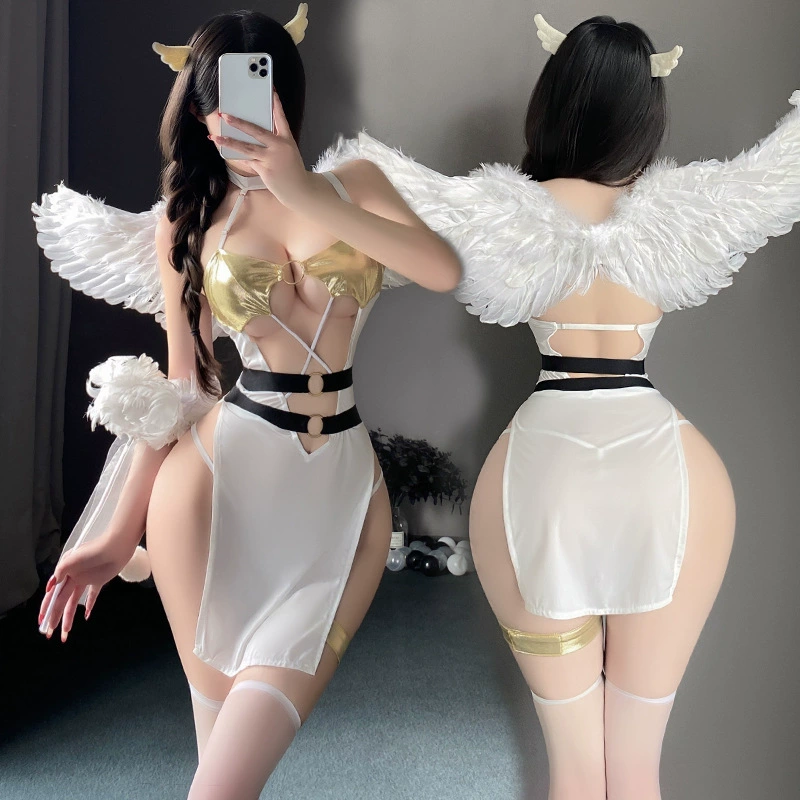 Elf Angel Uniform Set