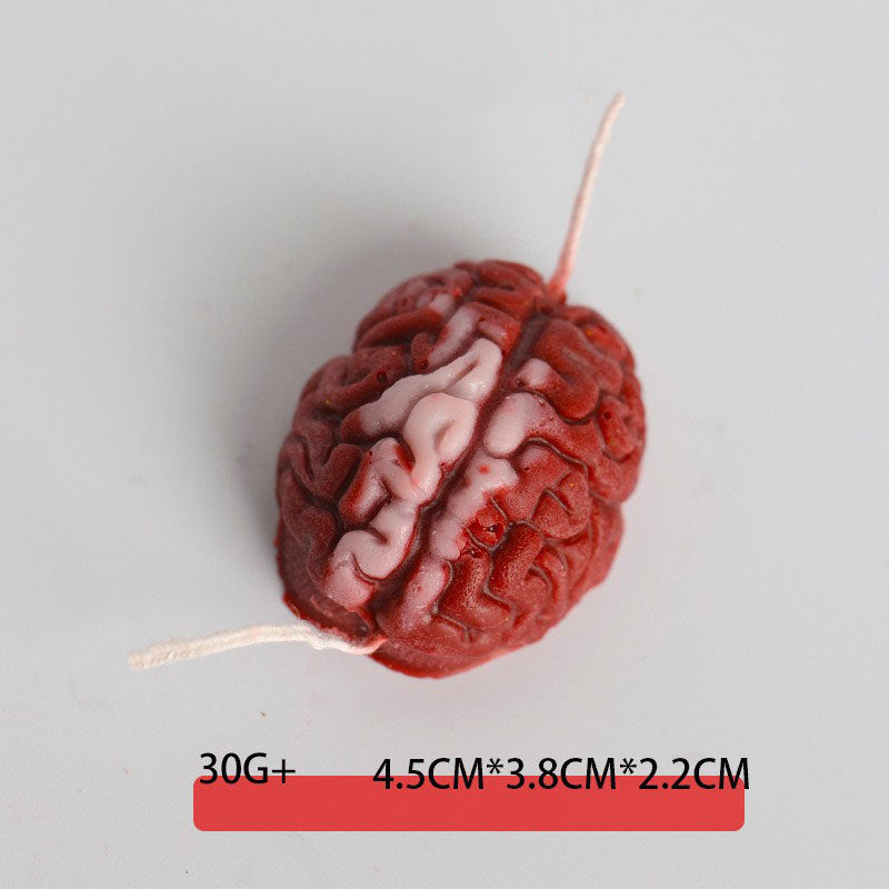 Brain low temperature candle