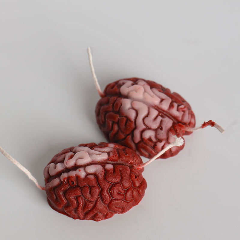 Brain low temperature candle