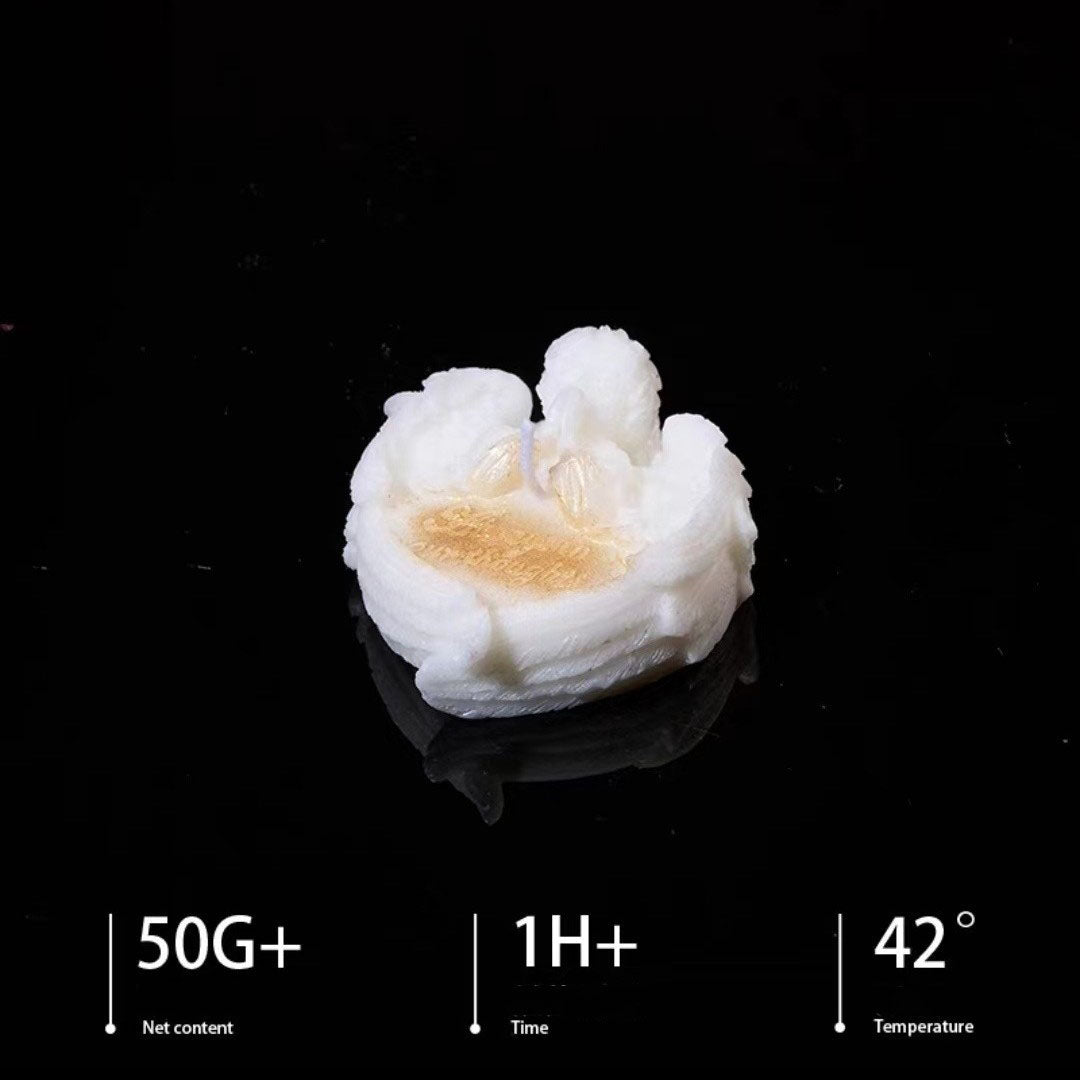 Angel of Love Low Temperature Candle
