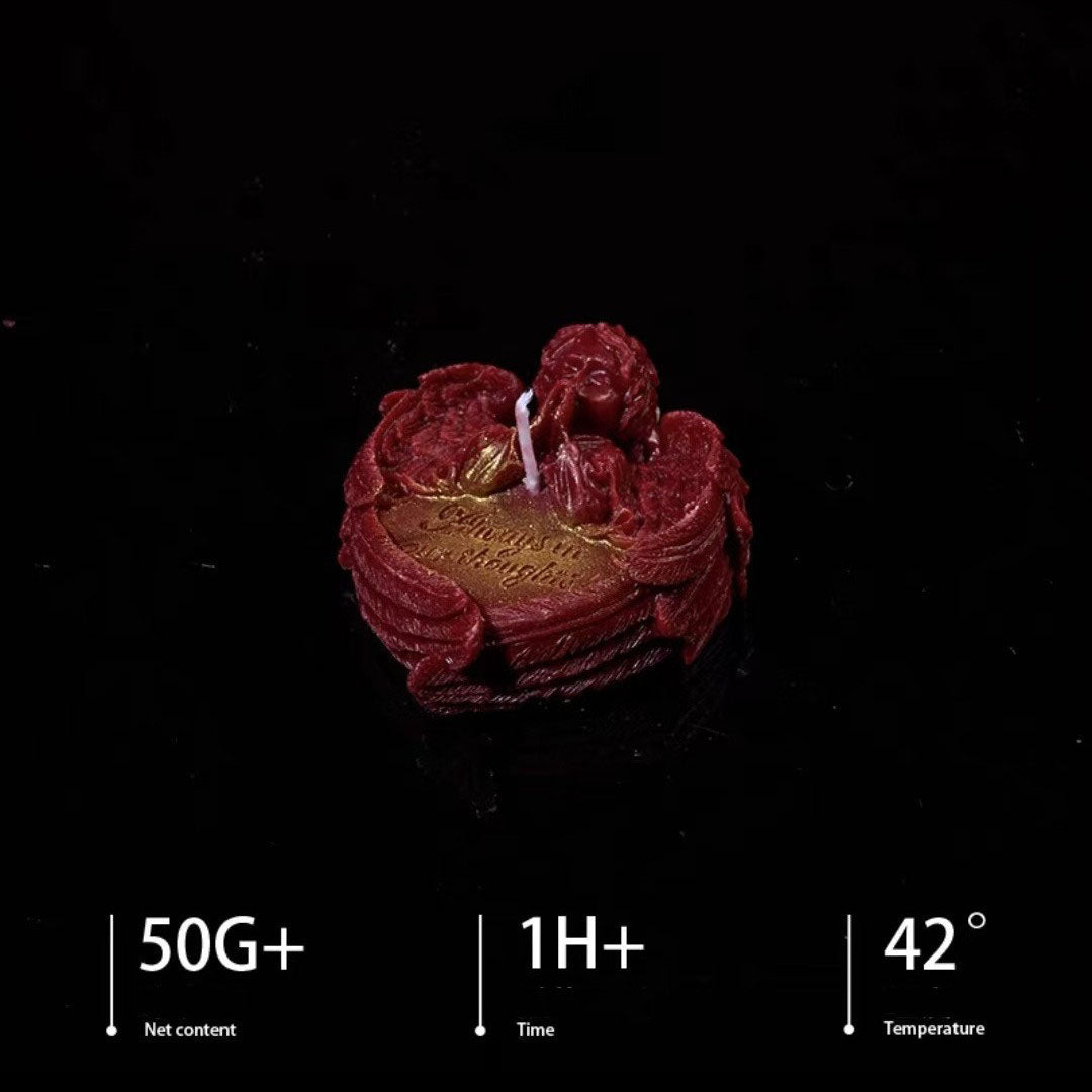 Angel of Love Low Temperature Candle