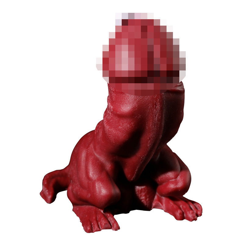 Small beast low temperature candle
