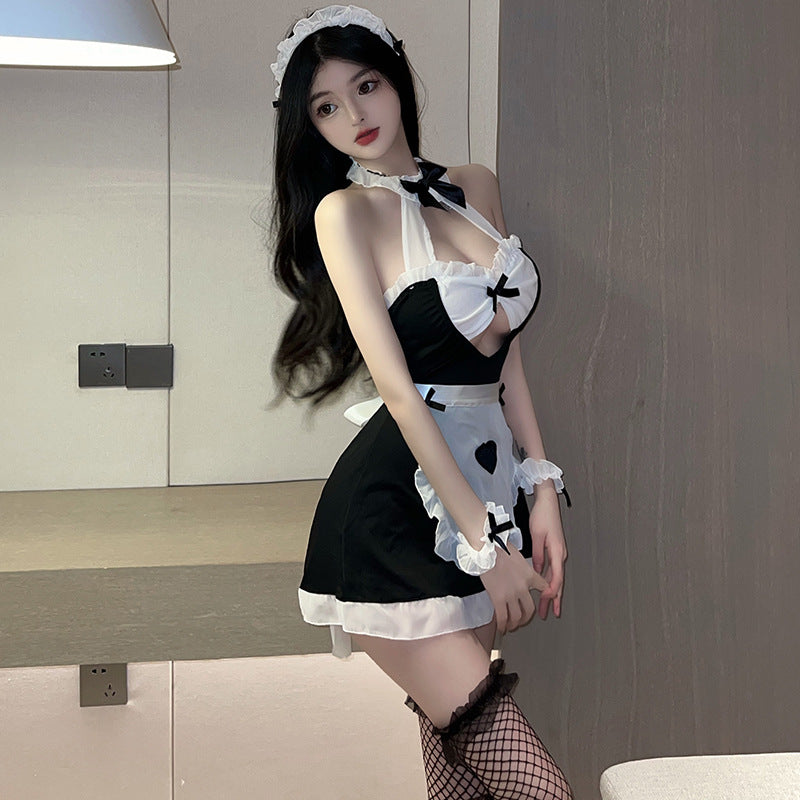 Uniform temptation maid outfit