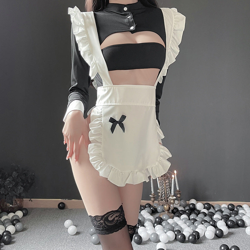 Sexy and cute maid outfit