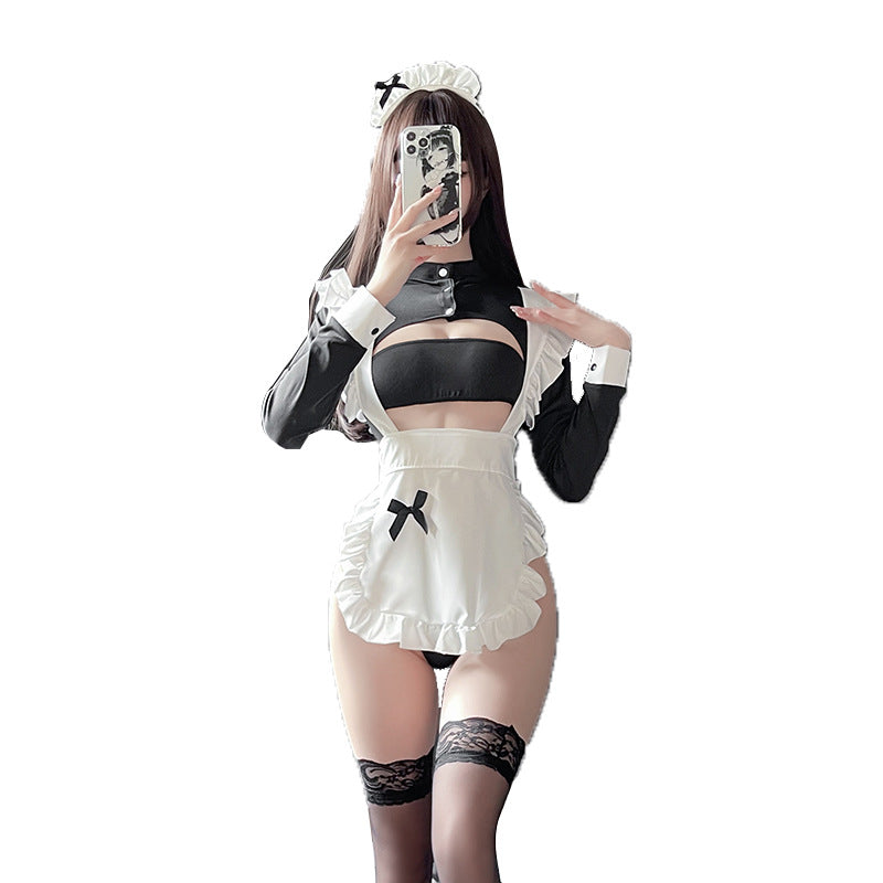 Sexy and cute maid outfit