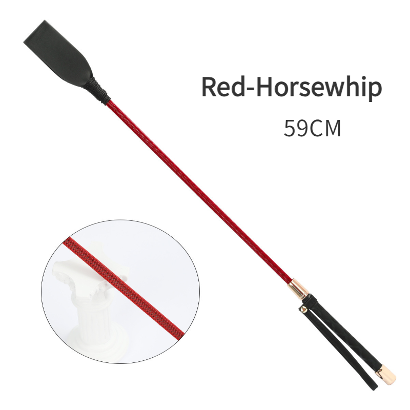 Whip temptation-horse whip