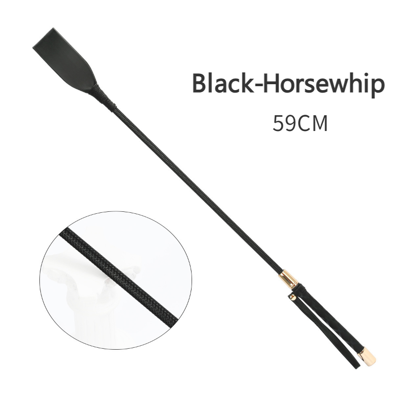 Whip temptation-horse whip