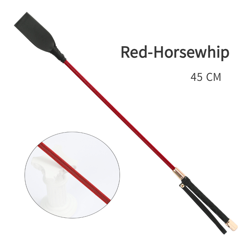 Whip temptation-horse whip
