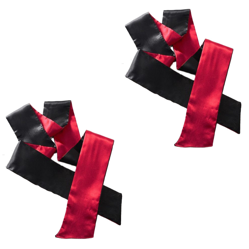 Adult fun multifunctional silk ribbon
