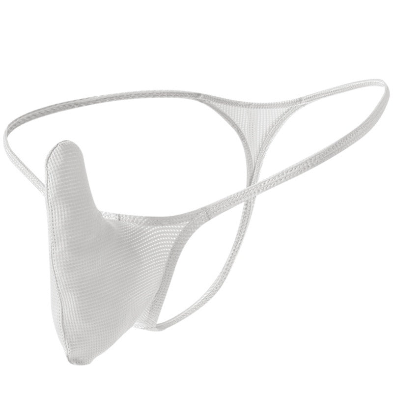 Men's Upturned breathable thong