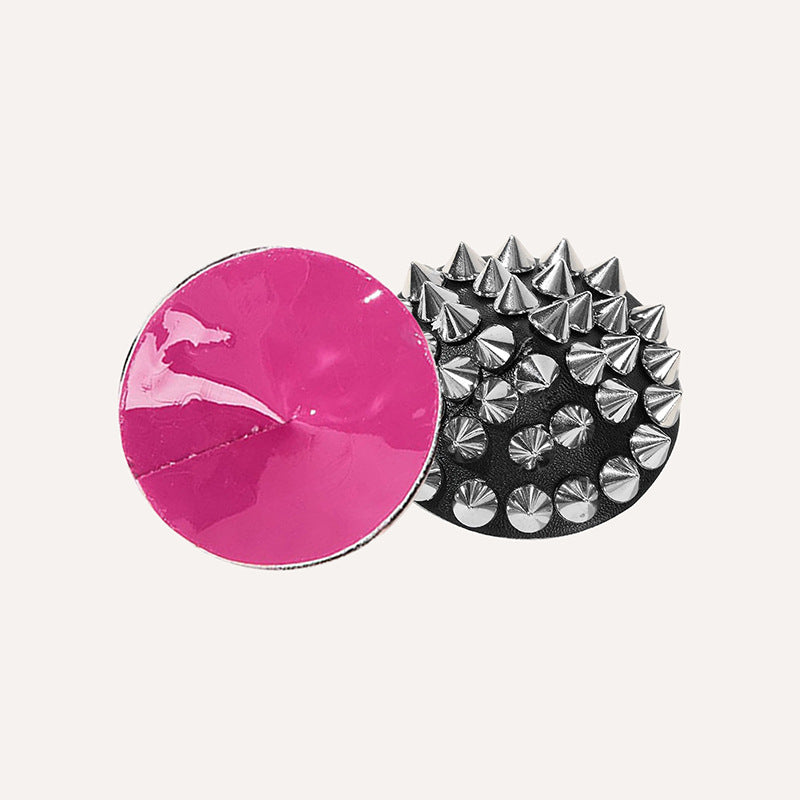 Rivet Nipple Cover