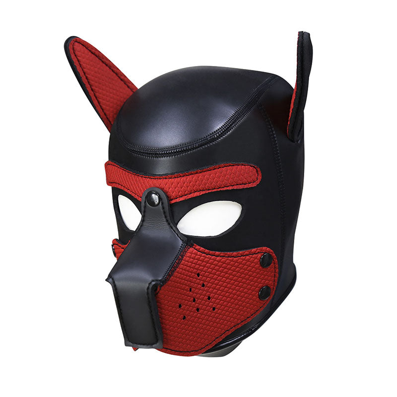 Dog head cover