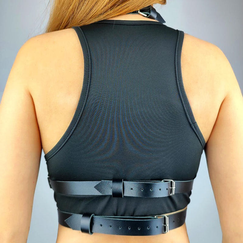 Lorde's Bondage Harness