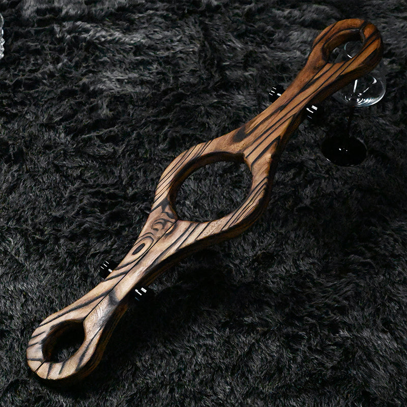Medieval BDSM Wooden Stocks Pillory