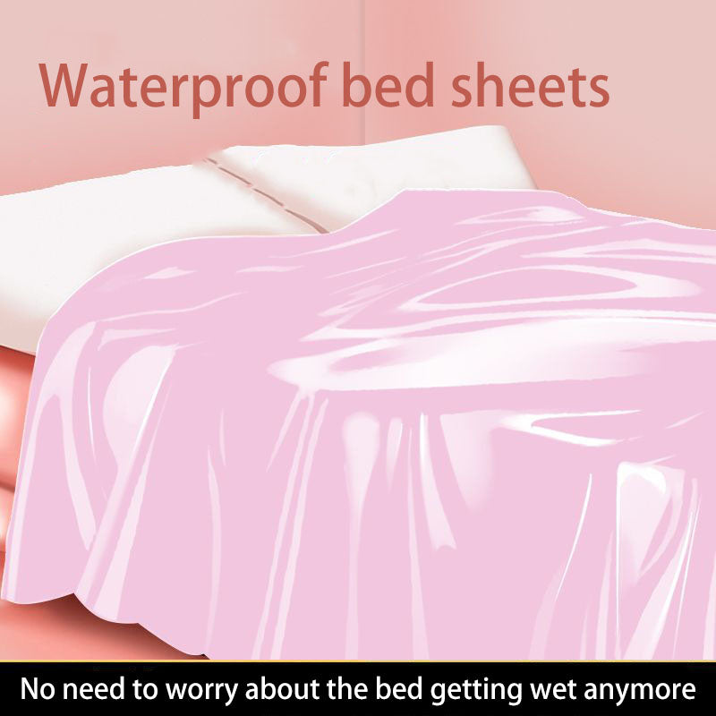 Waterproof bed sheet