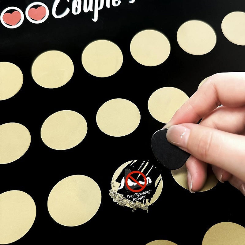 100 Couple Positian chalenges