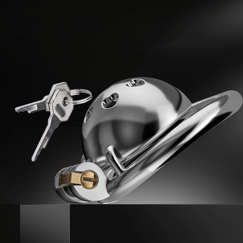 Men's chastity lock