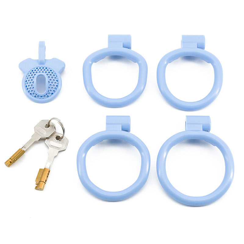 Men's chastity lock