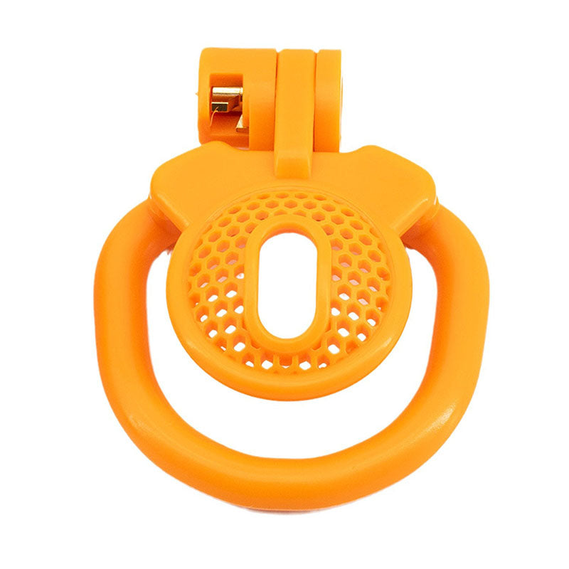 Men's chastity lock