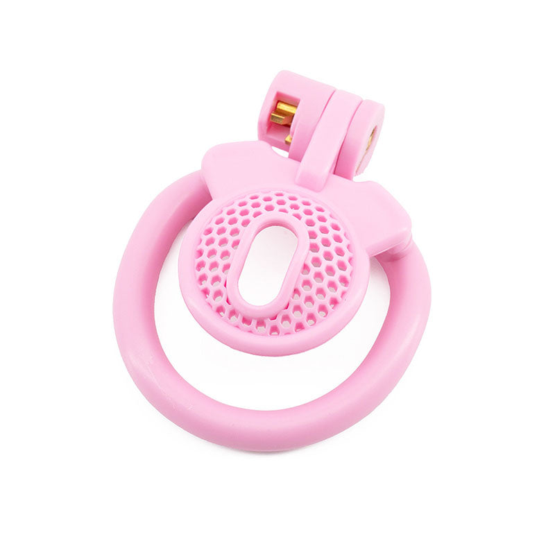 Men's chastity lock