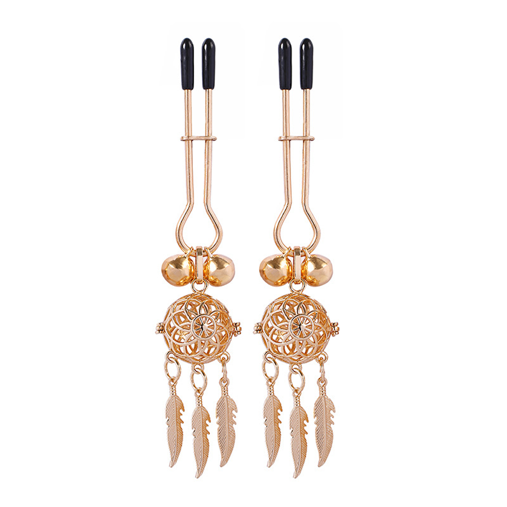 Glowing Nipple Clamps