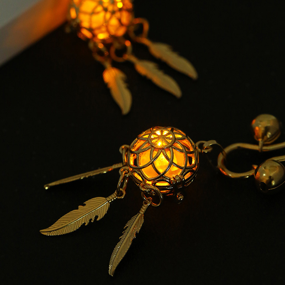Glowing Nipple Clamps