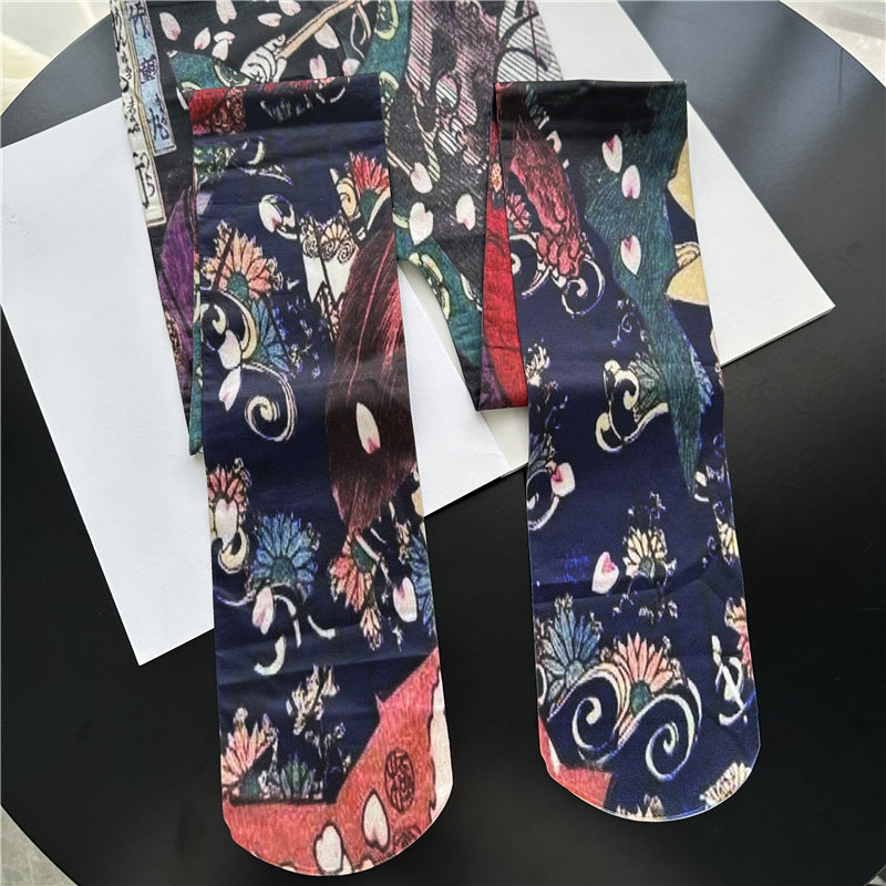 Tattoo stockings