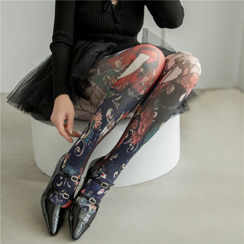 Tattoo stockings