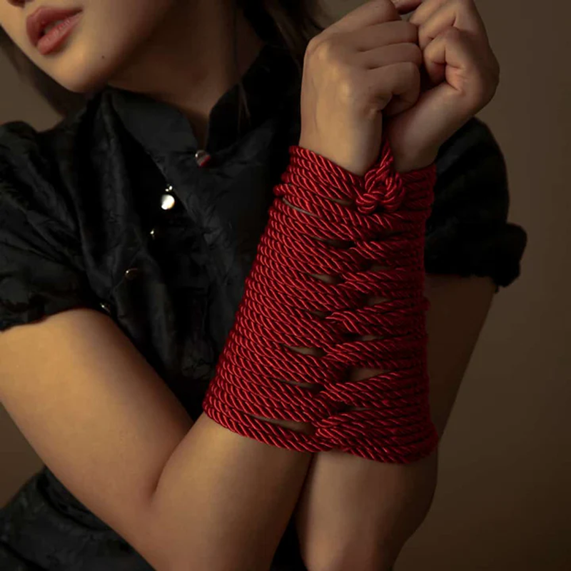 "Shibari" Bondage Rope