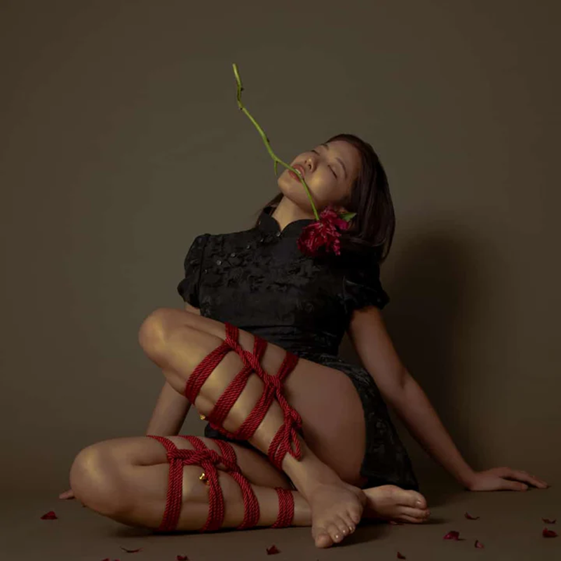 "Shibari" Bondage Rope