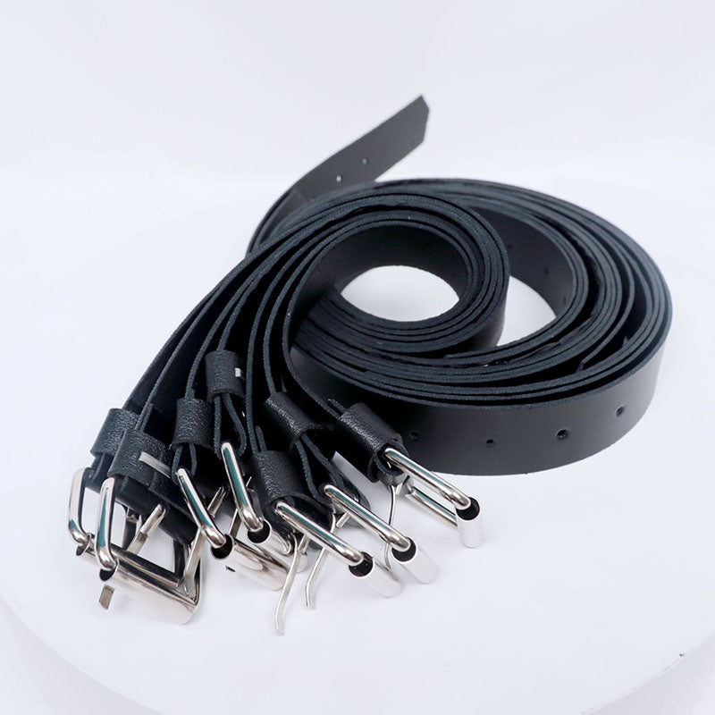 7 belts combined