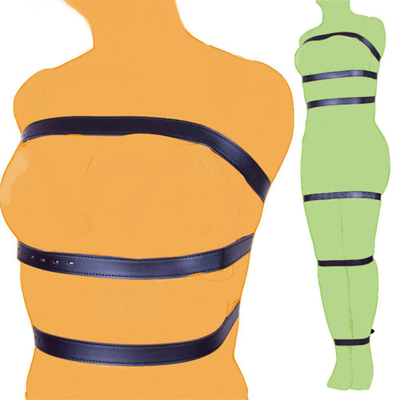 7 belts combined