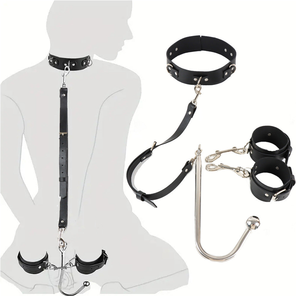 Bondage anal hook