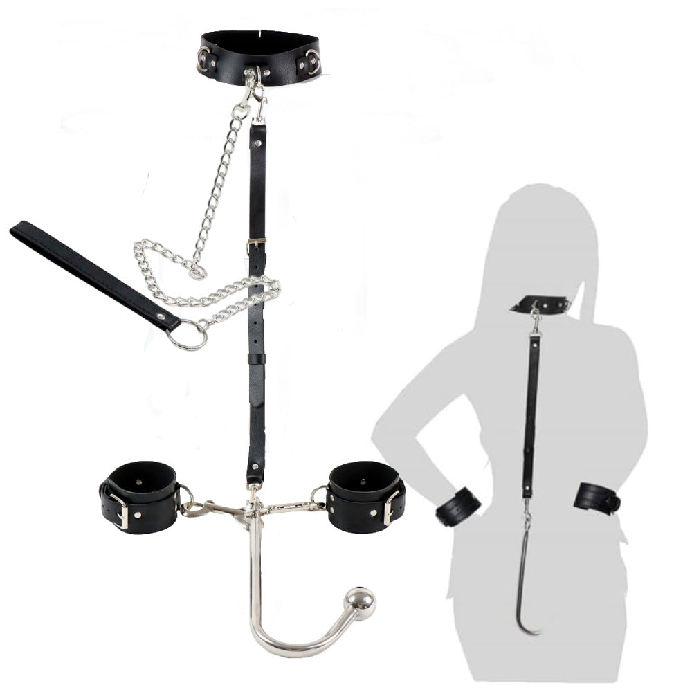 Bondage anal hook