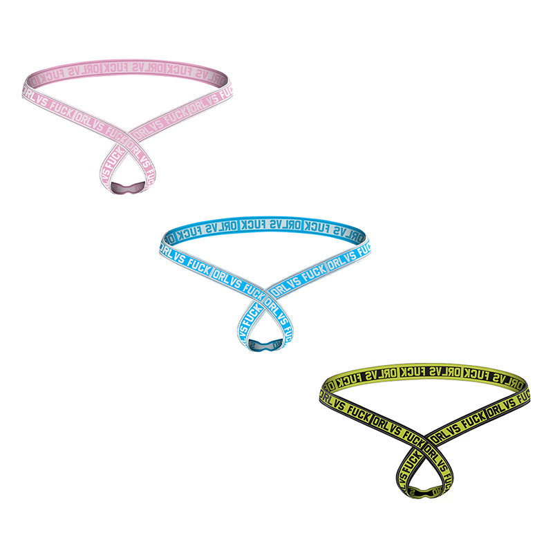 Men's bondage thong