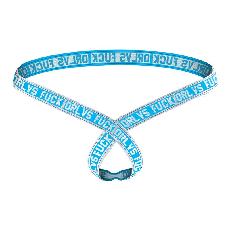 Men's bondage thong