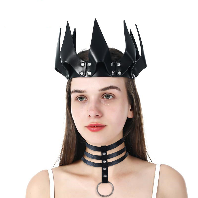 Queen's tiara crown