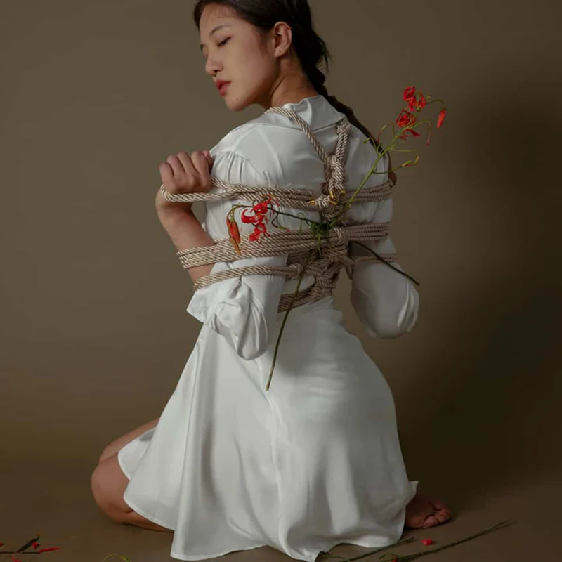 "Shibari" Bondage Rope