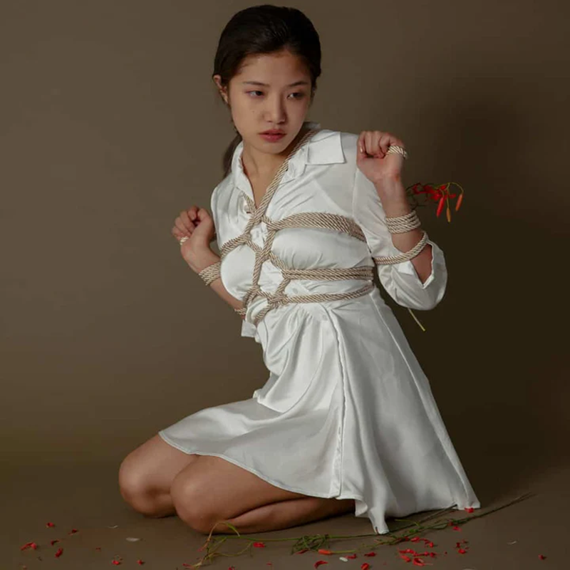 "Shibari" Bondage Rope