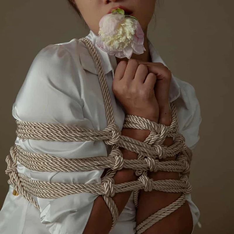 "Shibari" Bondage Rope