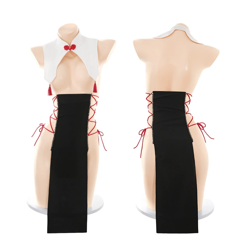Two-piece nightgown set