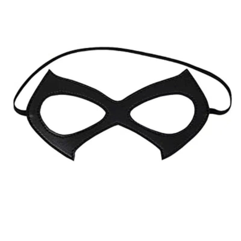 Role Play Leather Mask