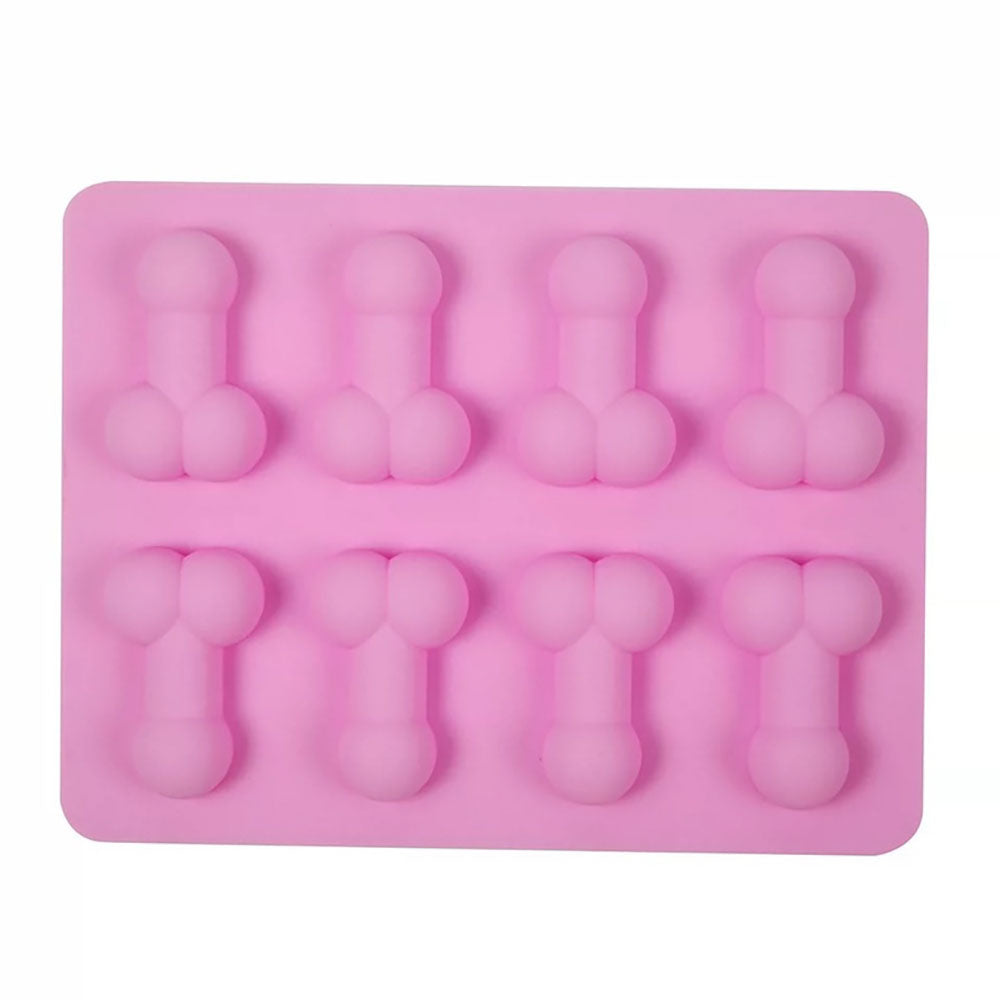 Funny silicone mold