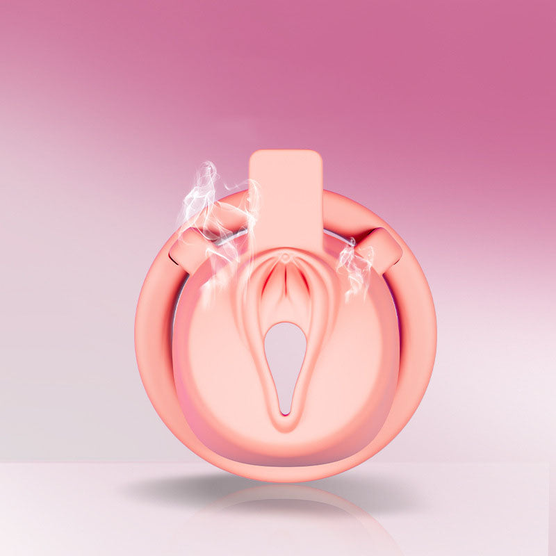 Men's chastity lock