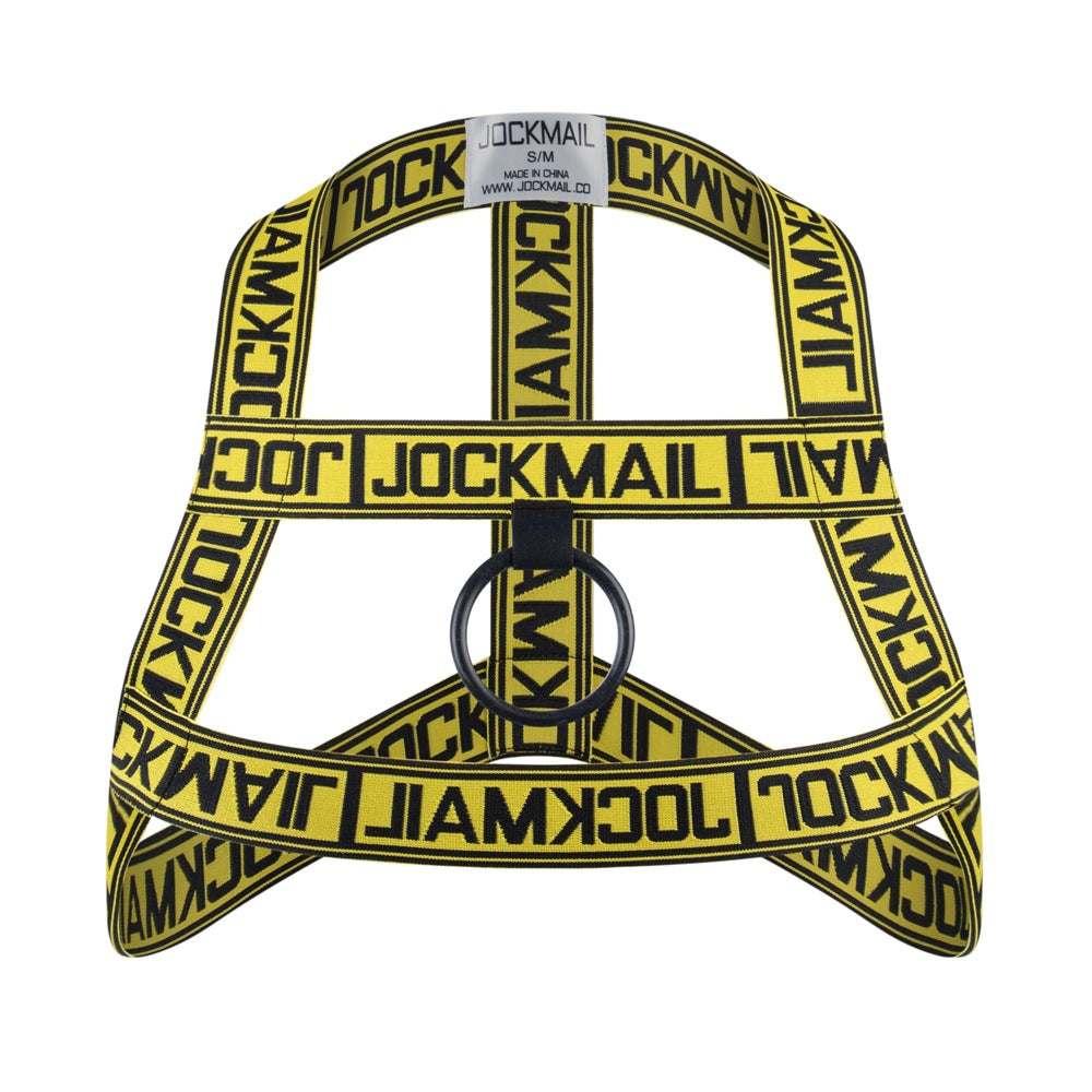 Fashion letter binding bandage