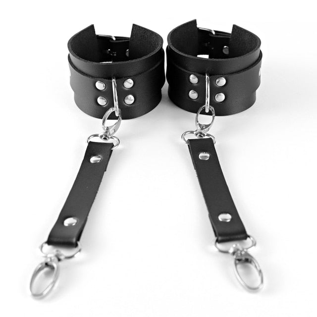 Victoria's Punk Harness